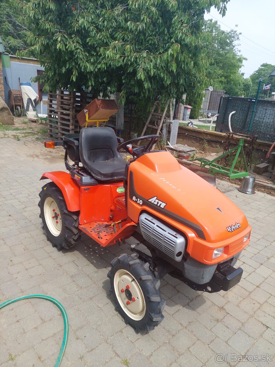 Kubota Aste A30 - 2