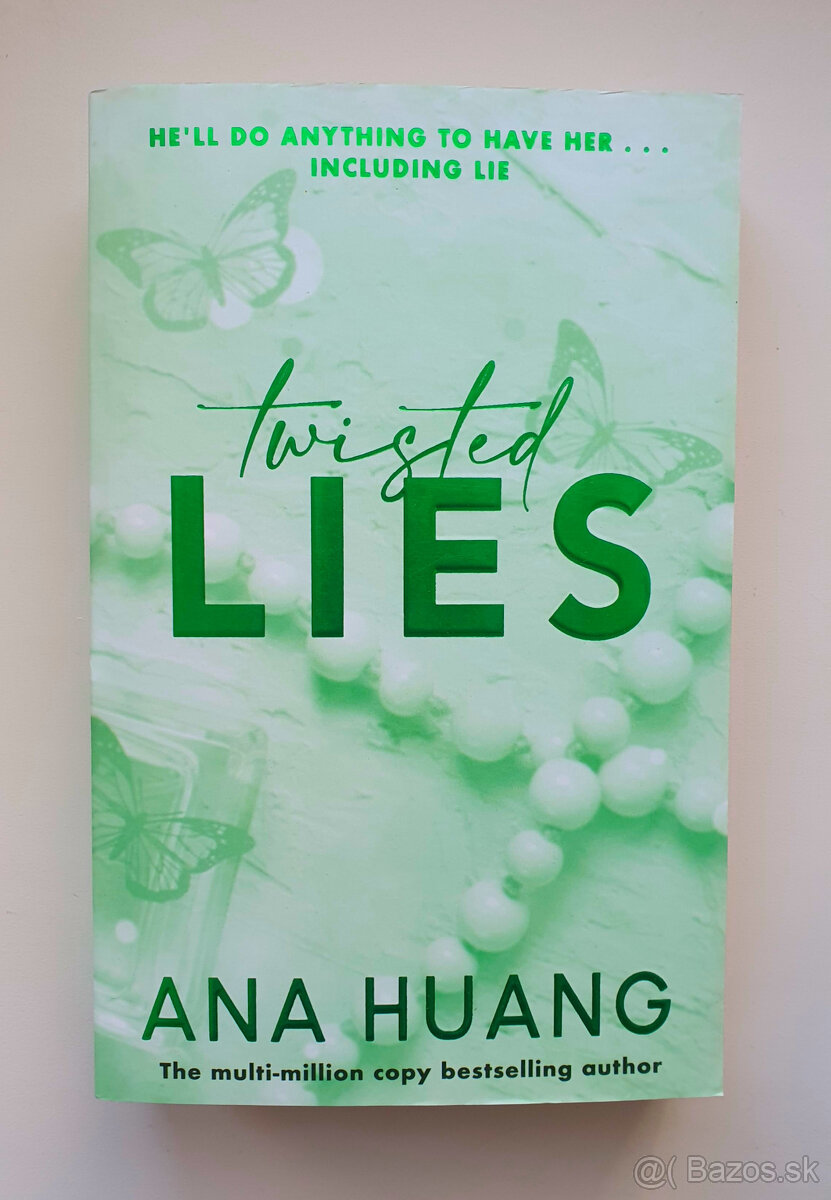 Prekrútené klamstvá. - 2