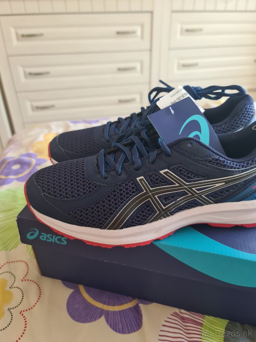 asics tenisky 40.5 velkost - 2