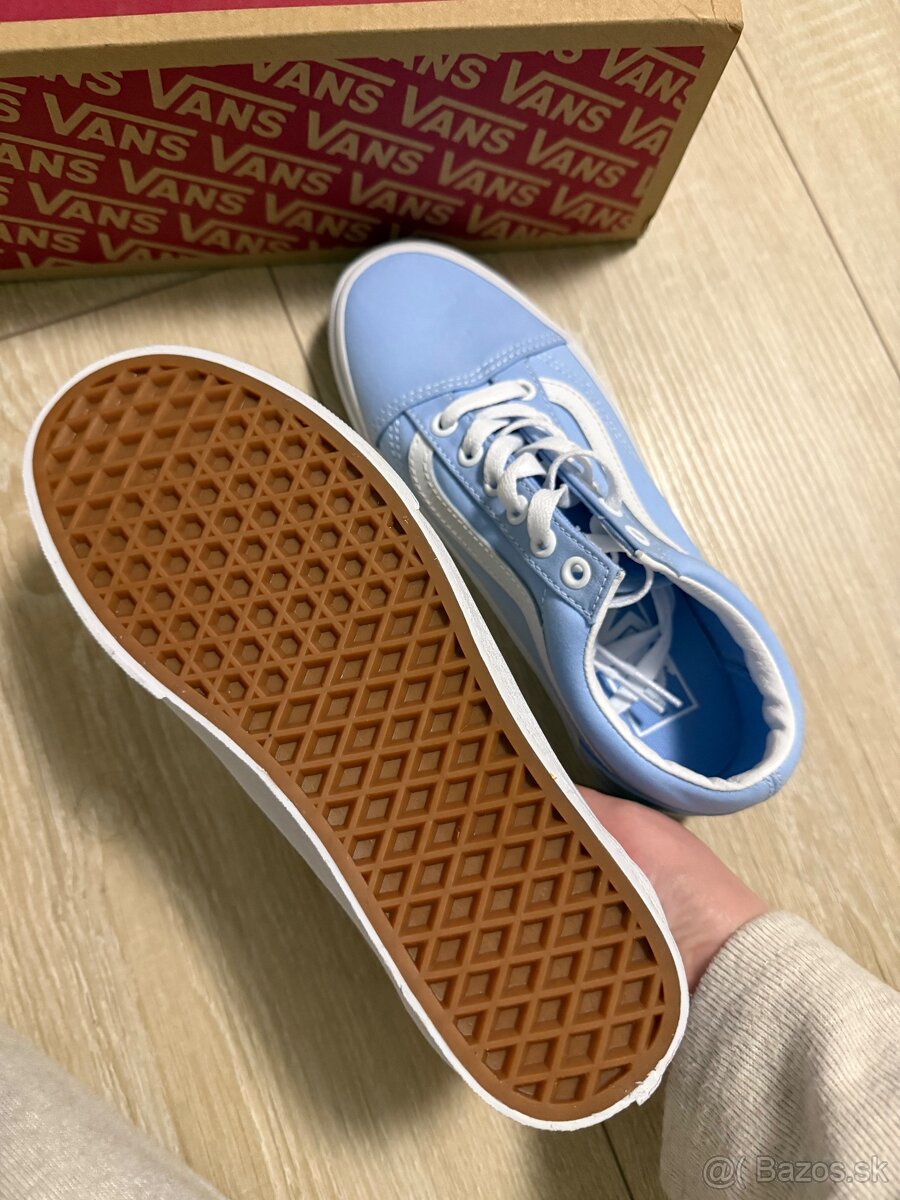 Tenisky Vans old school - 2