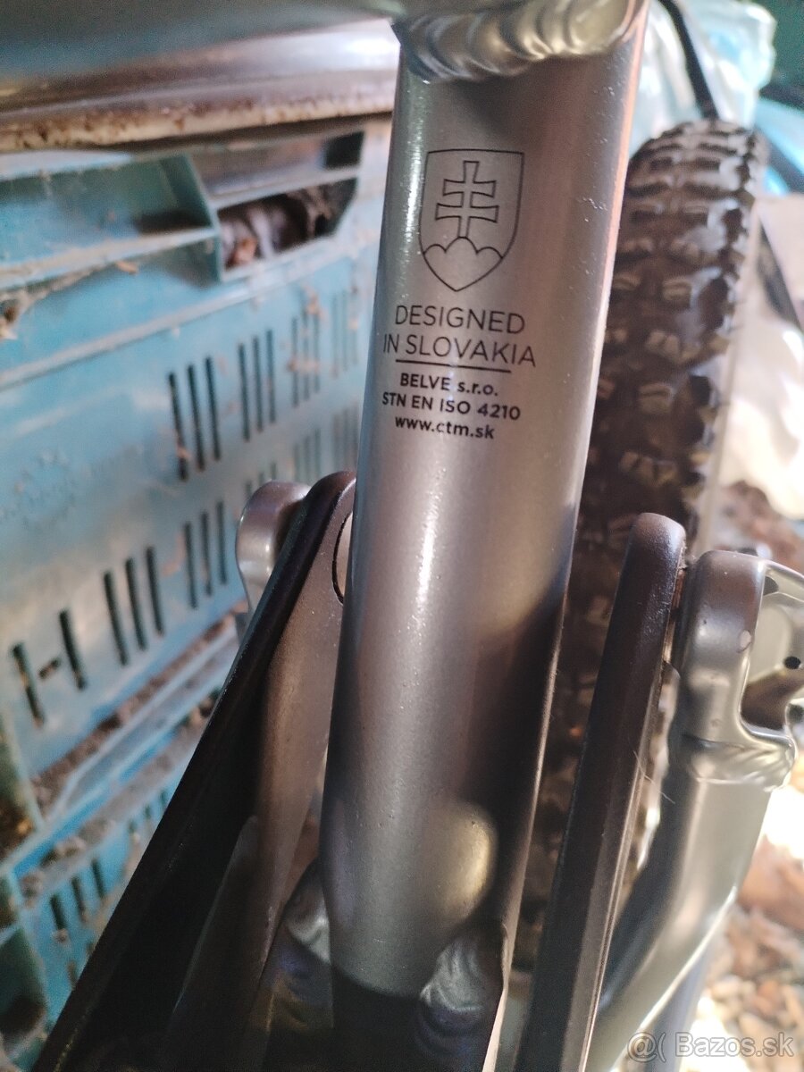 Ctm scroll 27.5 2019 - 2