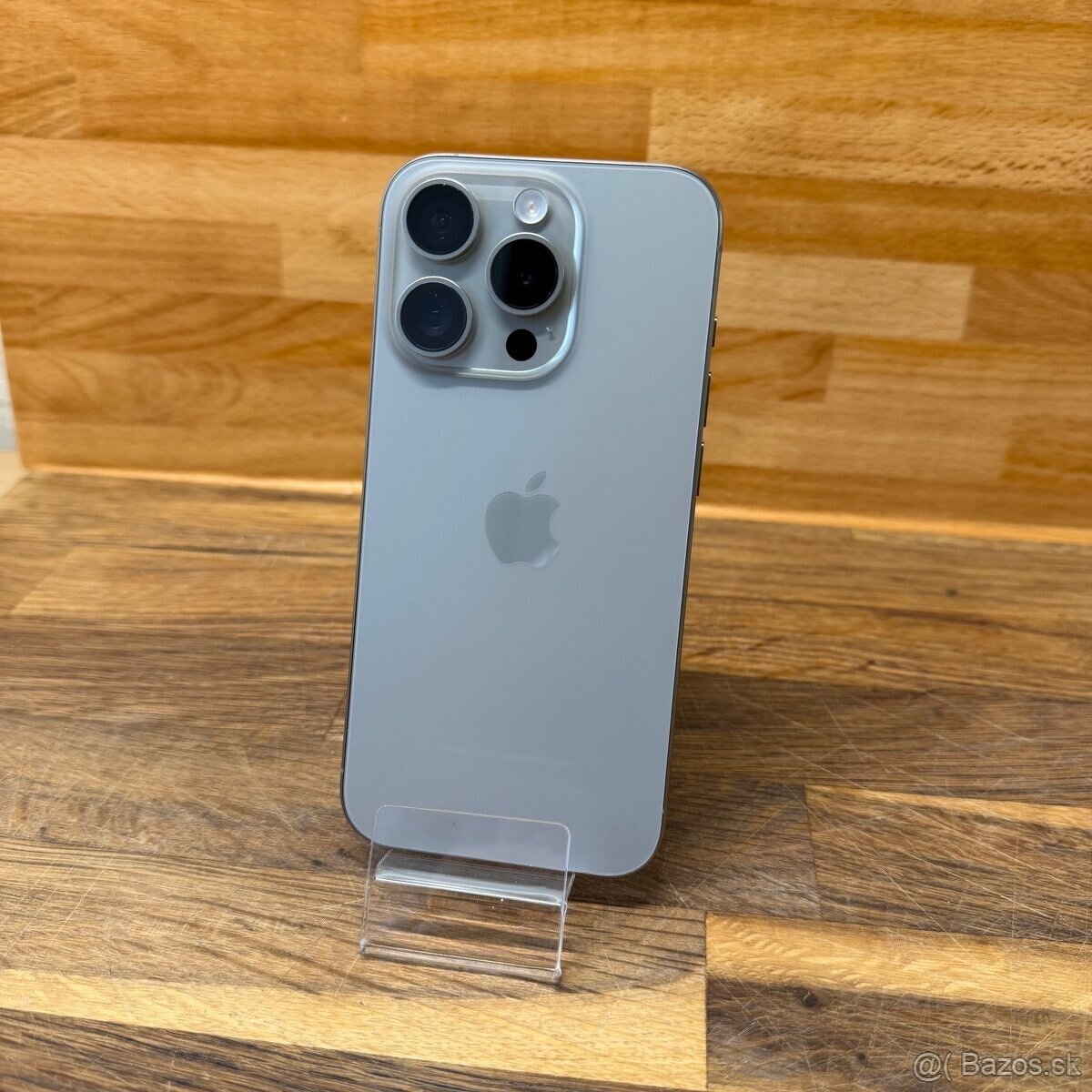 iPhone 15 Pro 256 GB natural titanium - 2