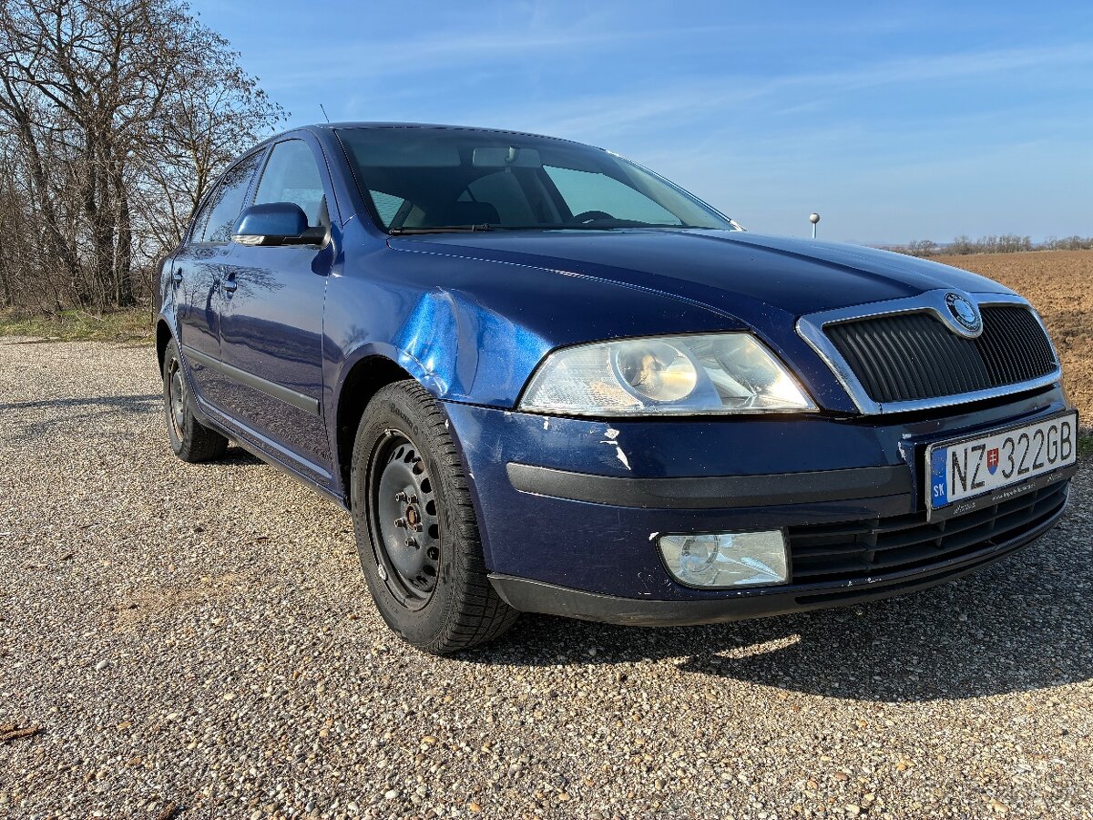 Škoda octavia 2 - 2