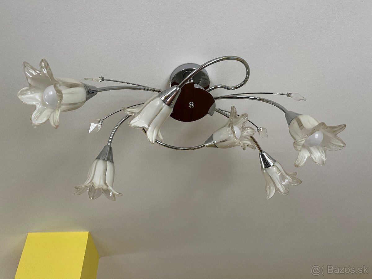 Luster svietidlo - 2