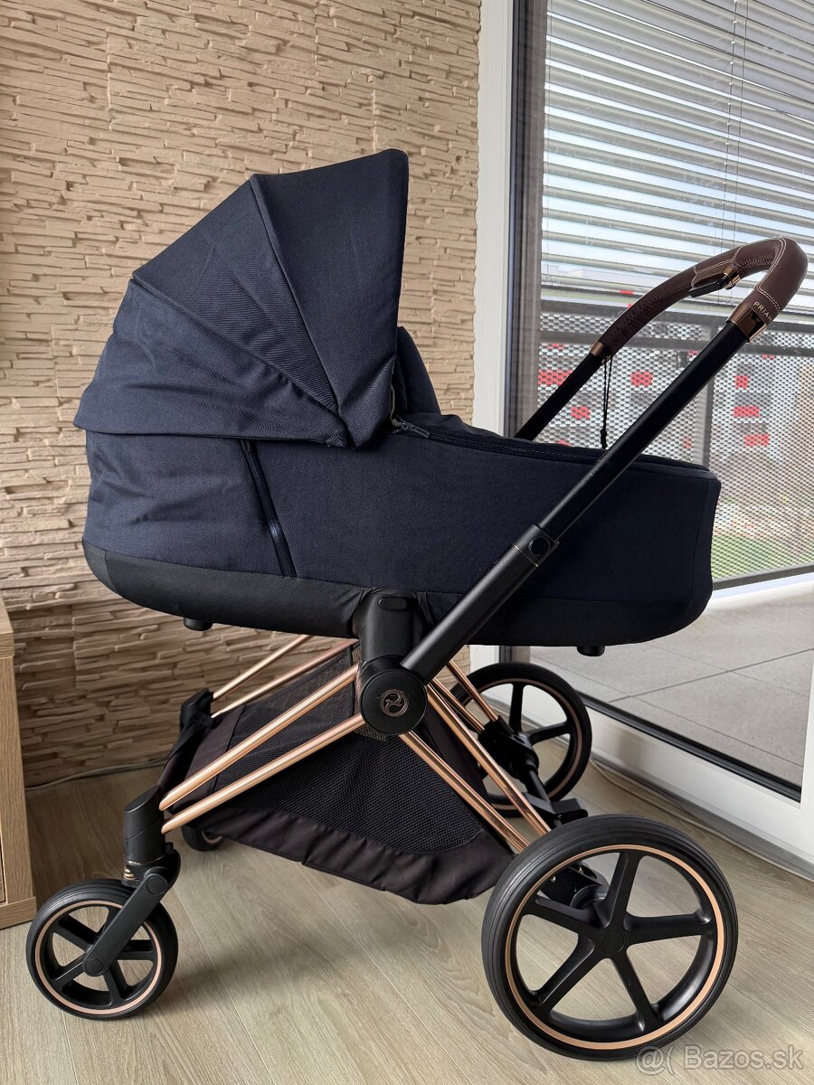 Kočík Cybex Priam Rose Gold - 2