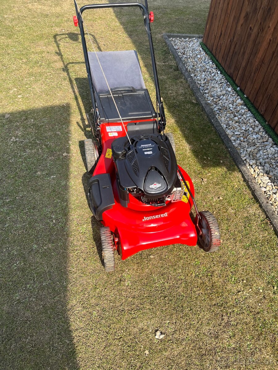 Kosačka s pohonom - 2