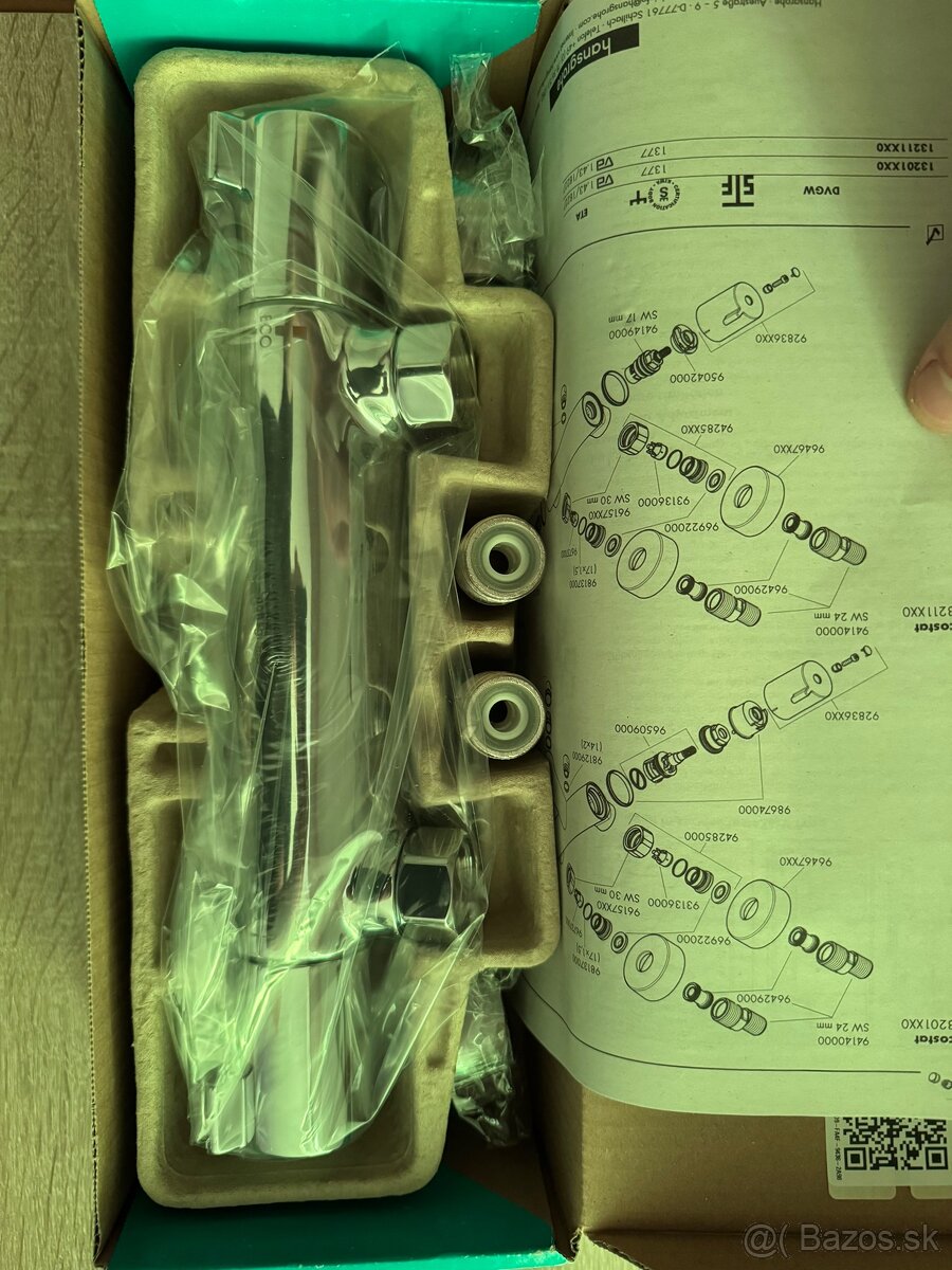 Sprchová Batéria Hansgrohe - 2