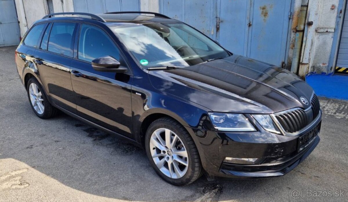 Škoda Octavia Combi 2.0 TDI - 2