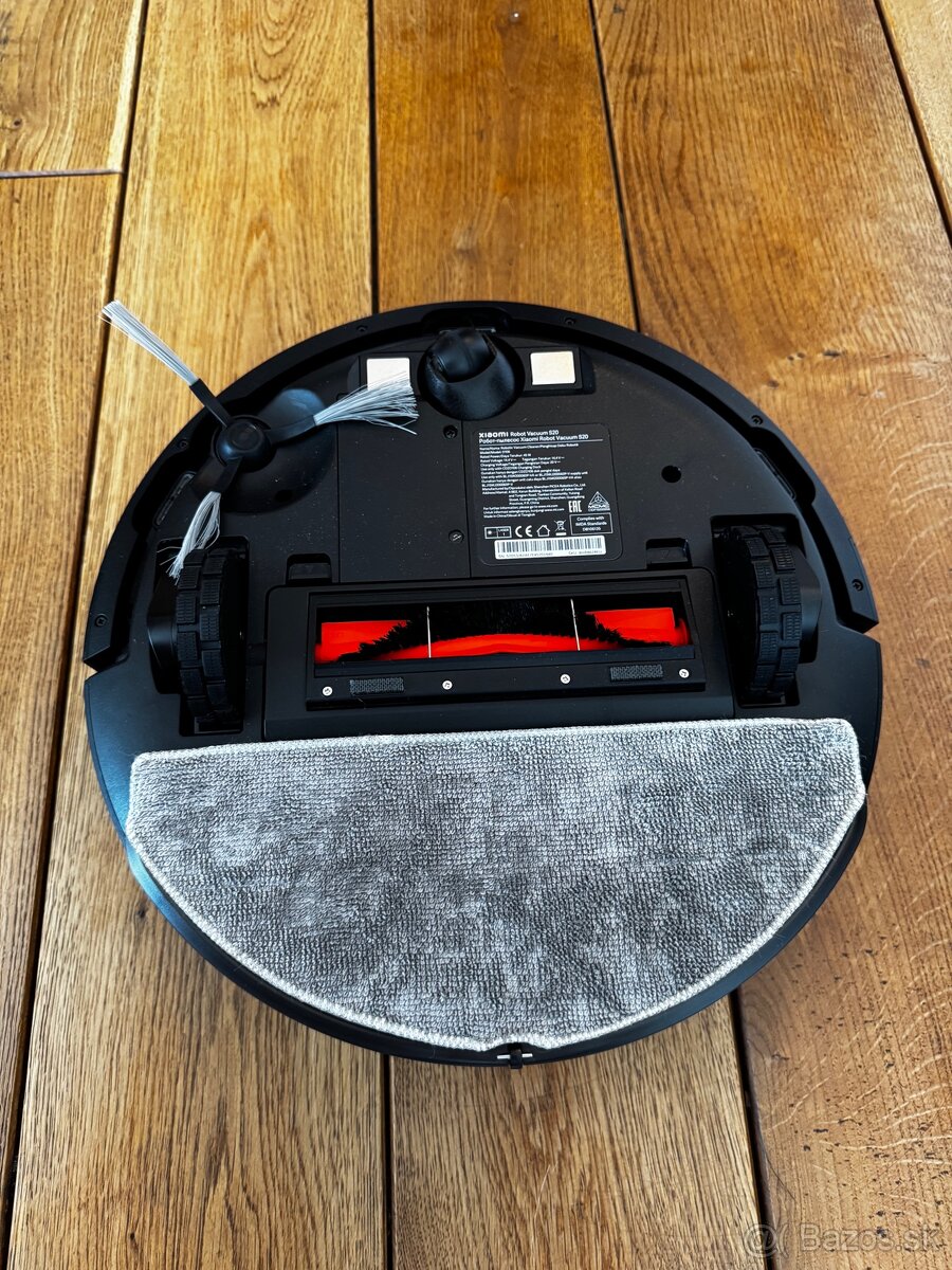 Xiaomi Robot Vacuum S20 (Black) EU - 2