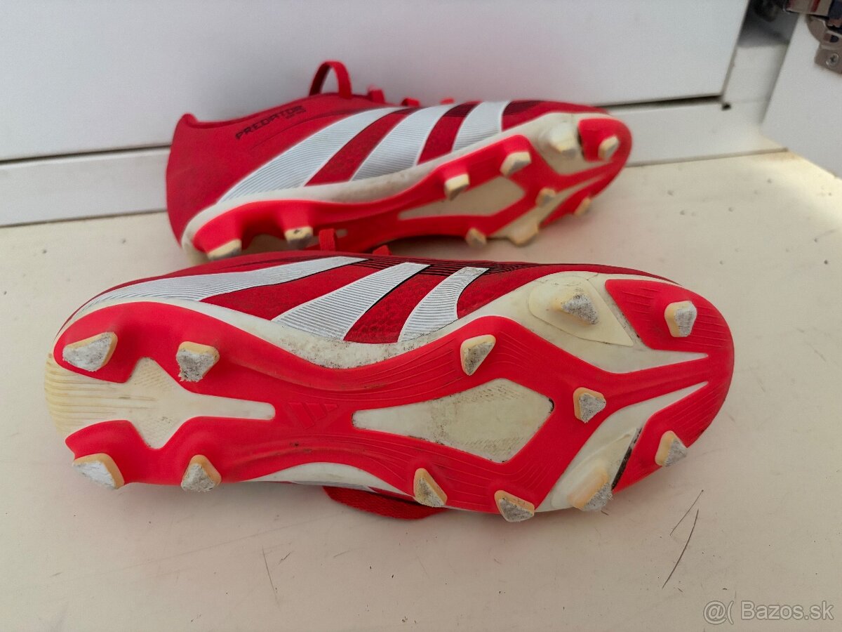 Kopacky adidas predator velkost 35 - 2