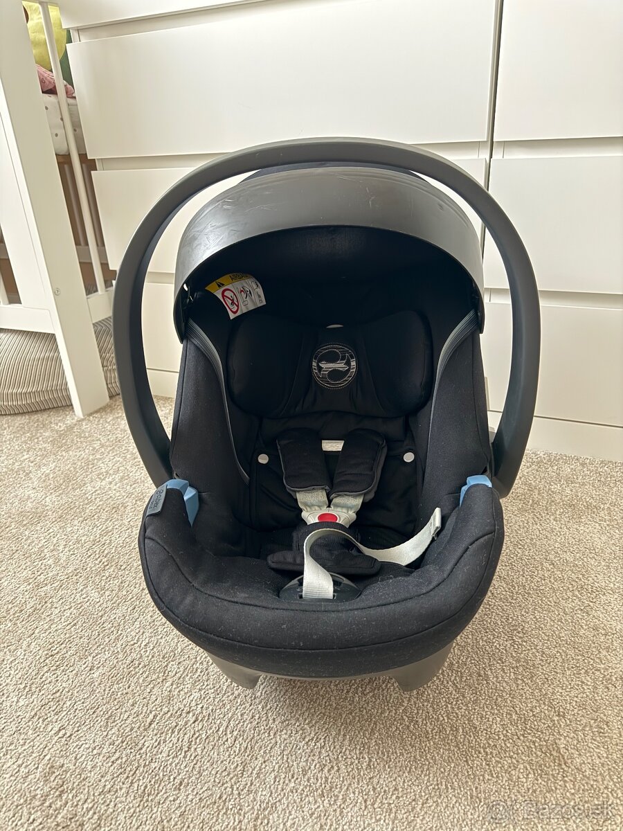 Autosedačka Cybex Aton5 - 2