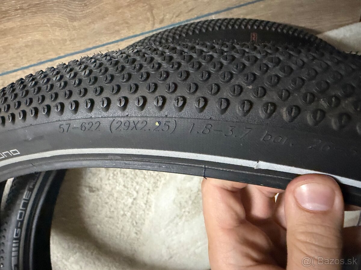 Schwalbe g-one allround 29x2.25 - 2