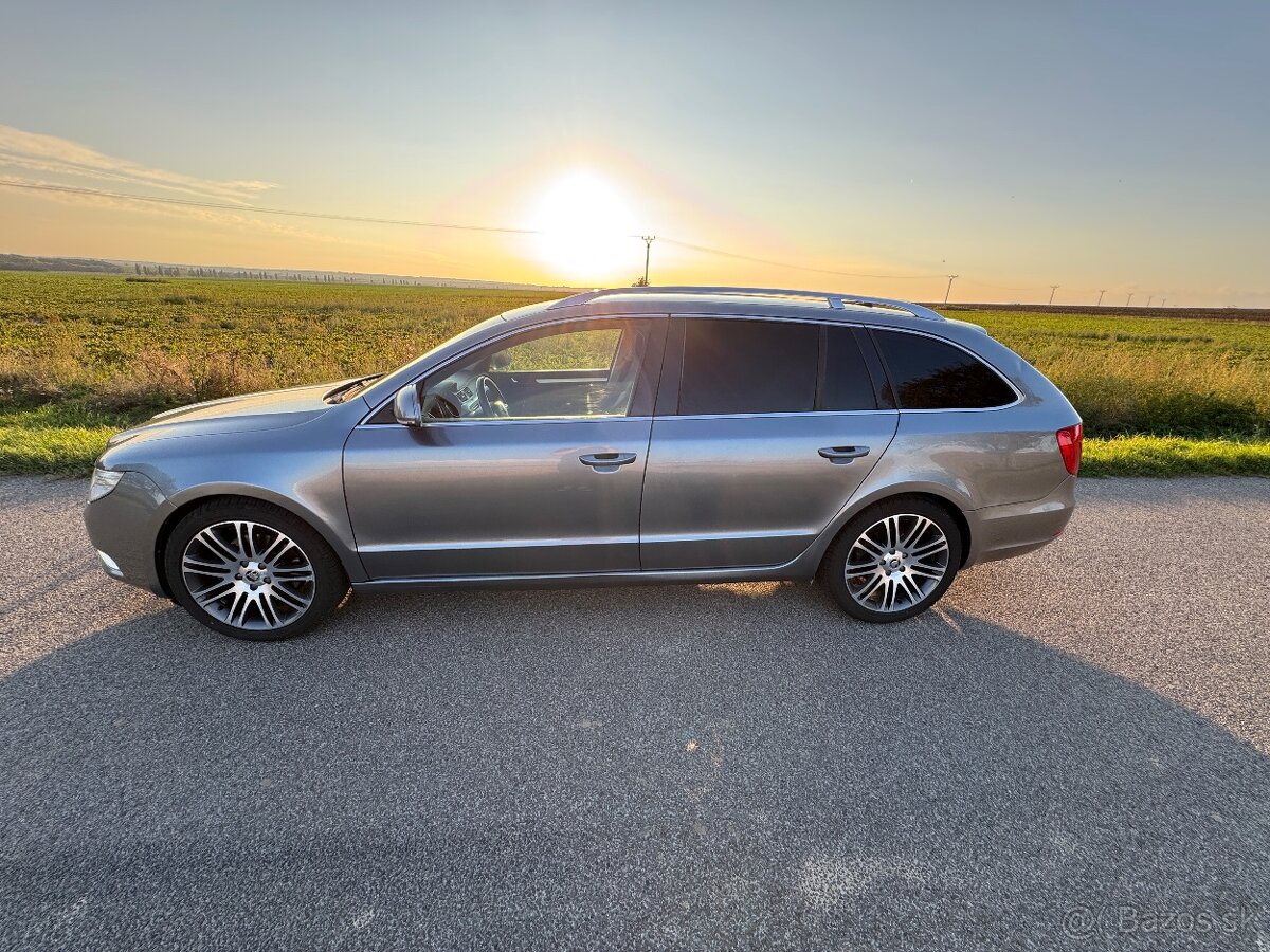 skoda superb 2 - 2
