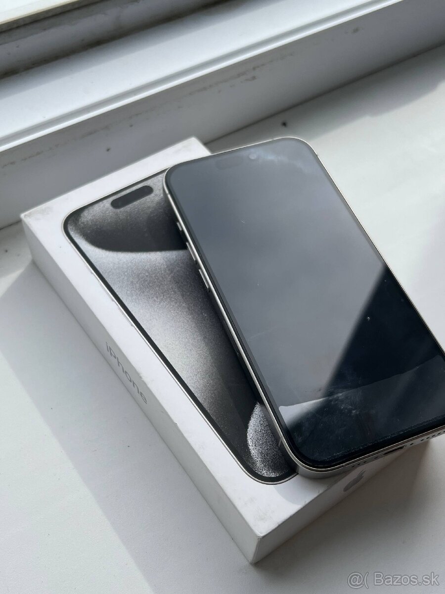 iPhone 15 Pro 256GB 91% - 2