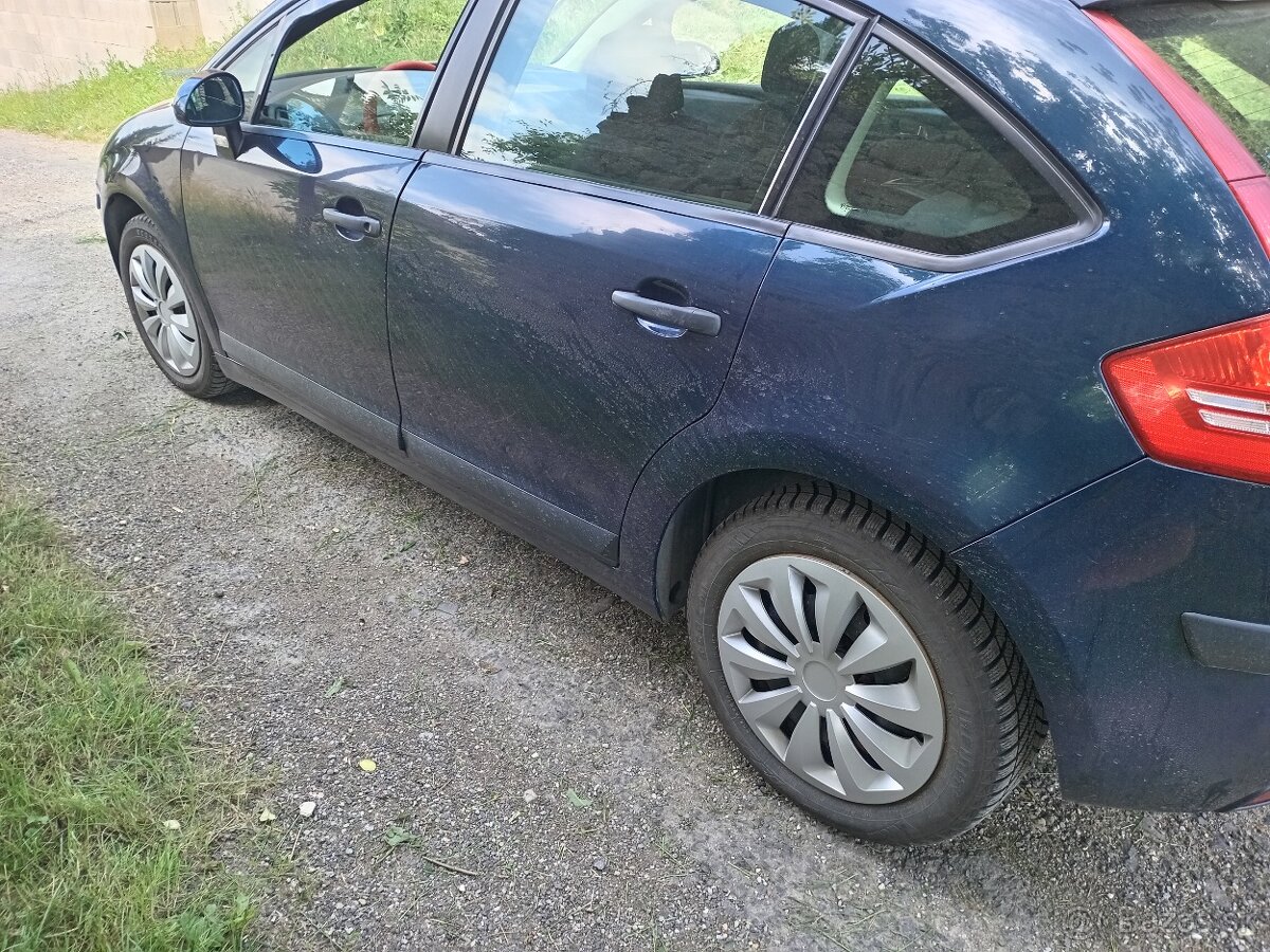 C4, 1.6benzin, 88kw - 2