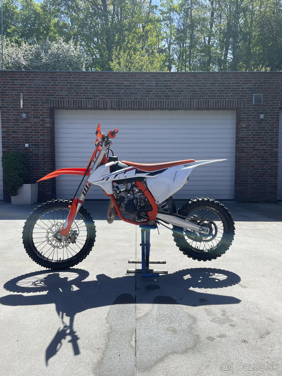 KTM SX 85 2024 - 2