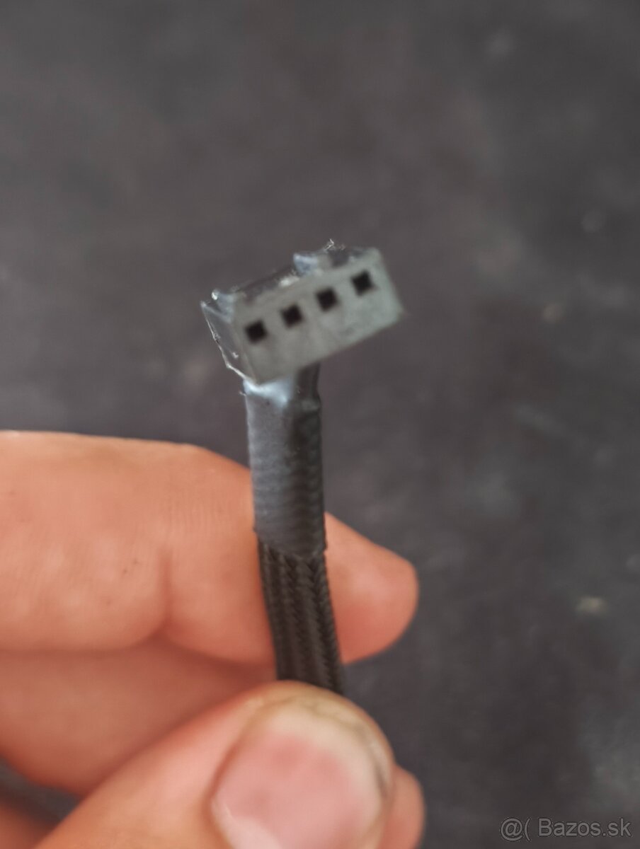 PWM Fan hub/adapter - 2