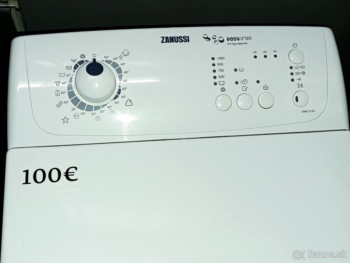 Zanussi práčka - 2