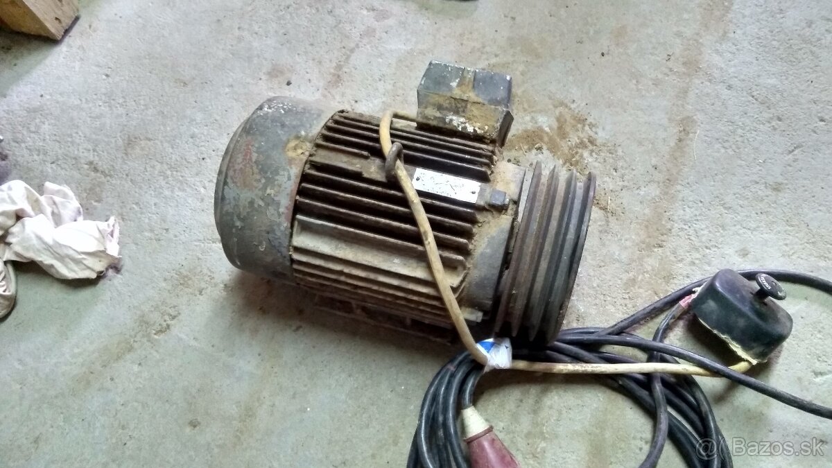 Mootor-2,2kw-700ot/min - 2