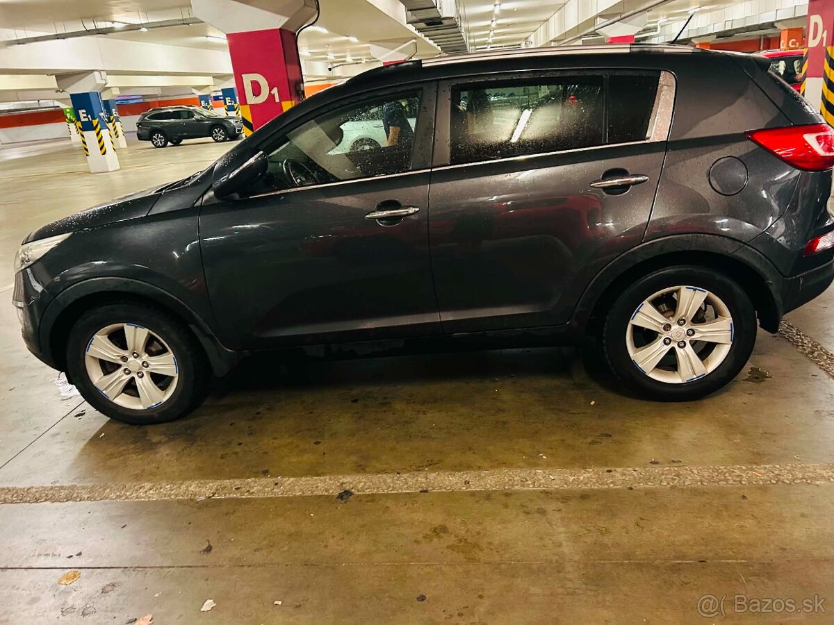 Predam kia sportage - 2