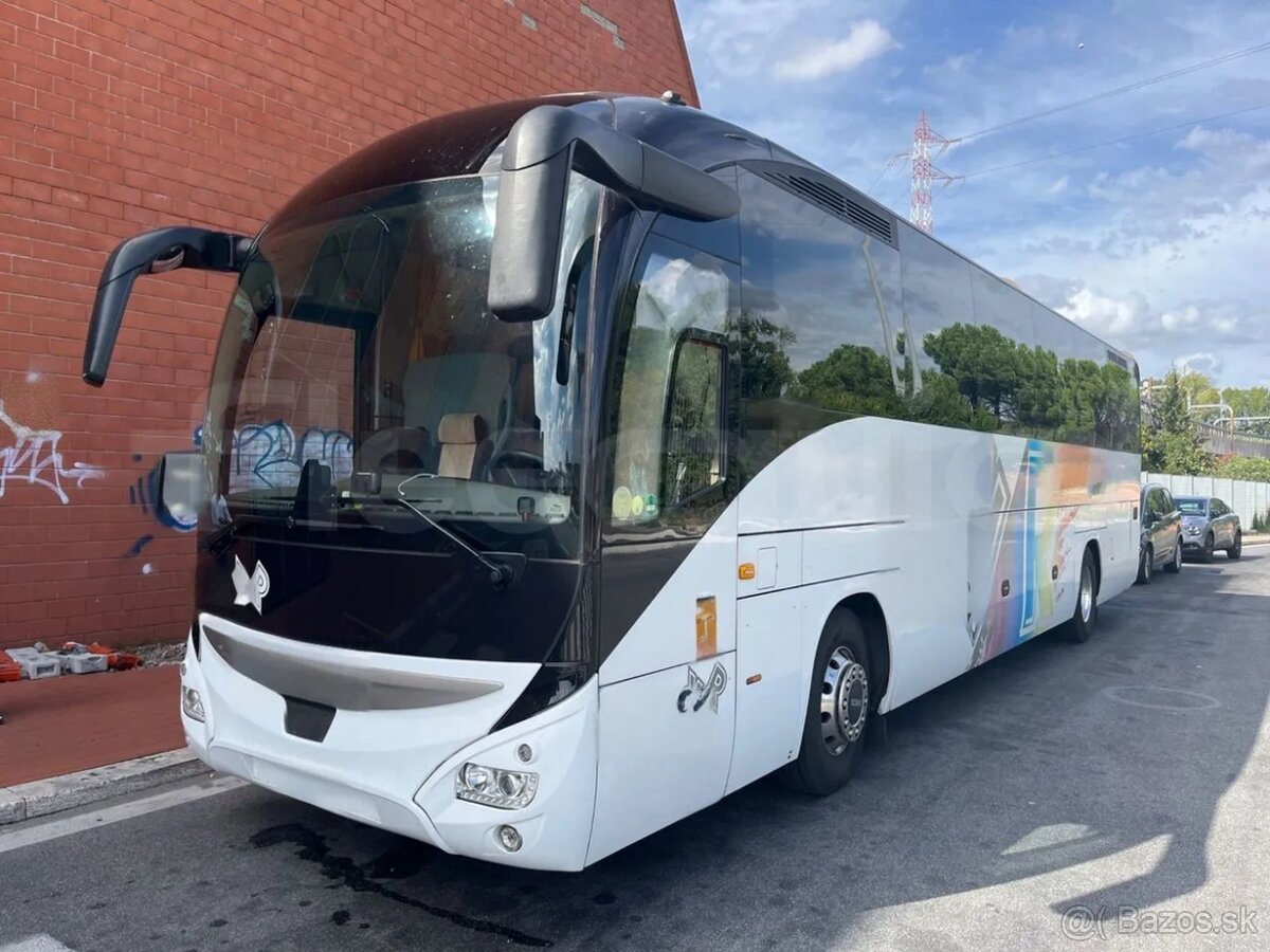 Iveco Magelys 659757km euro 6 - 2