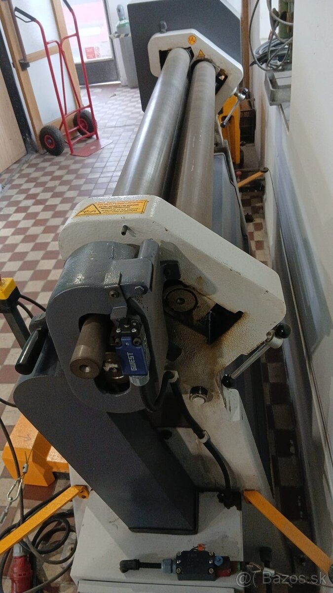 Zakružovačka CORMAK RST 1270/86 (9192) - 2