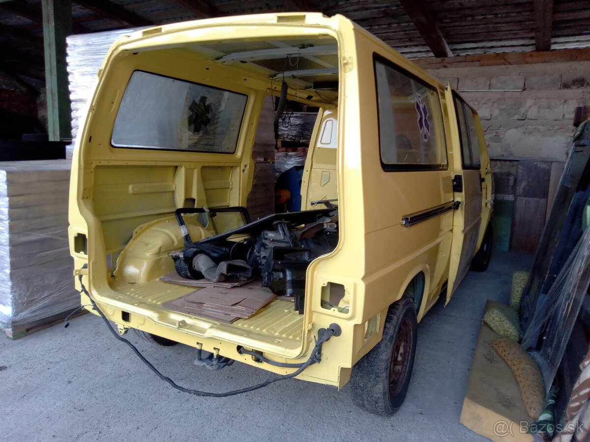 T4 - 2.5 TDI ACV, 75 kw, súbor dielov - 2
