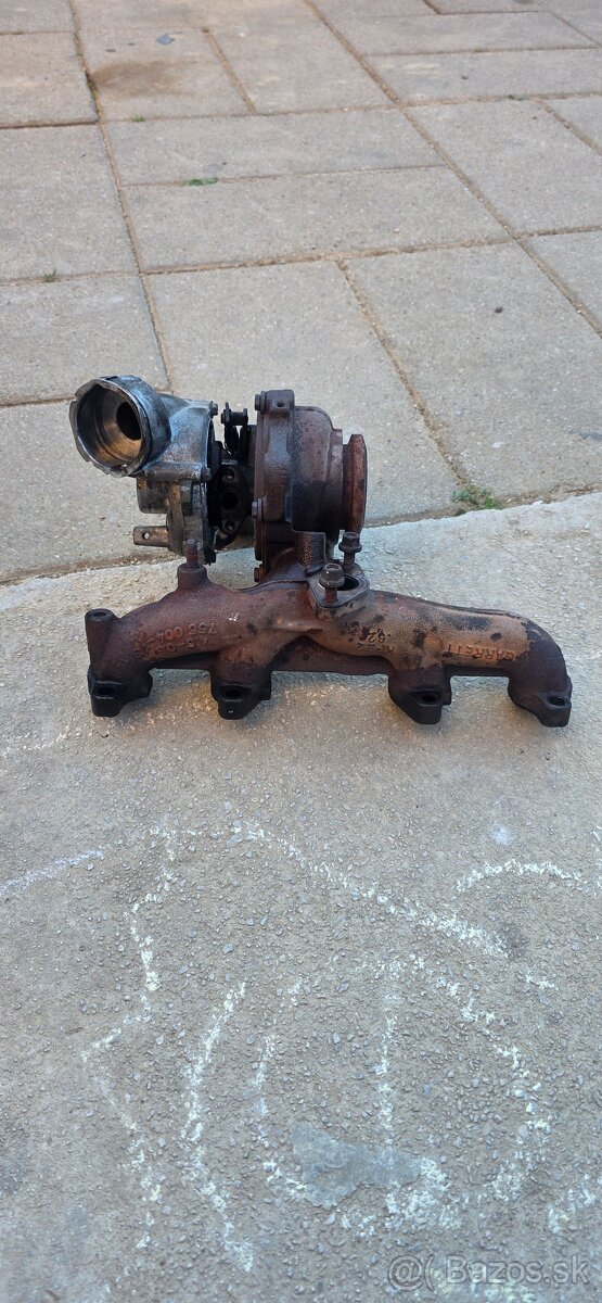 Turbo 2.0tdi BMM - 2