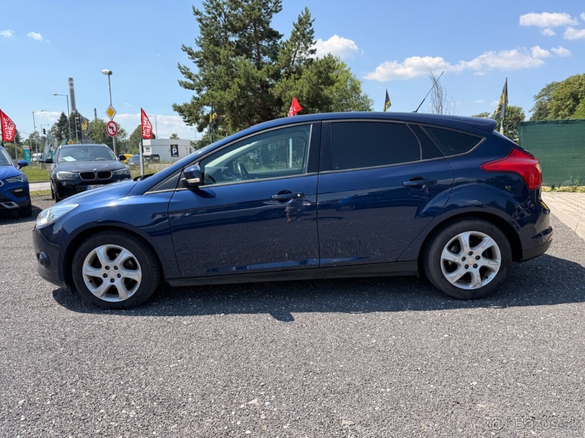 Ford Focus 1.6 TDCi / rok 2013 - 2