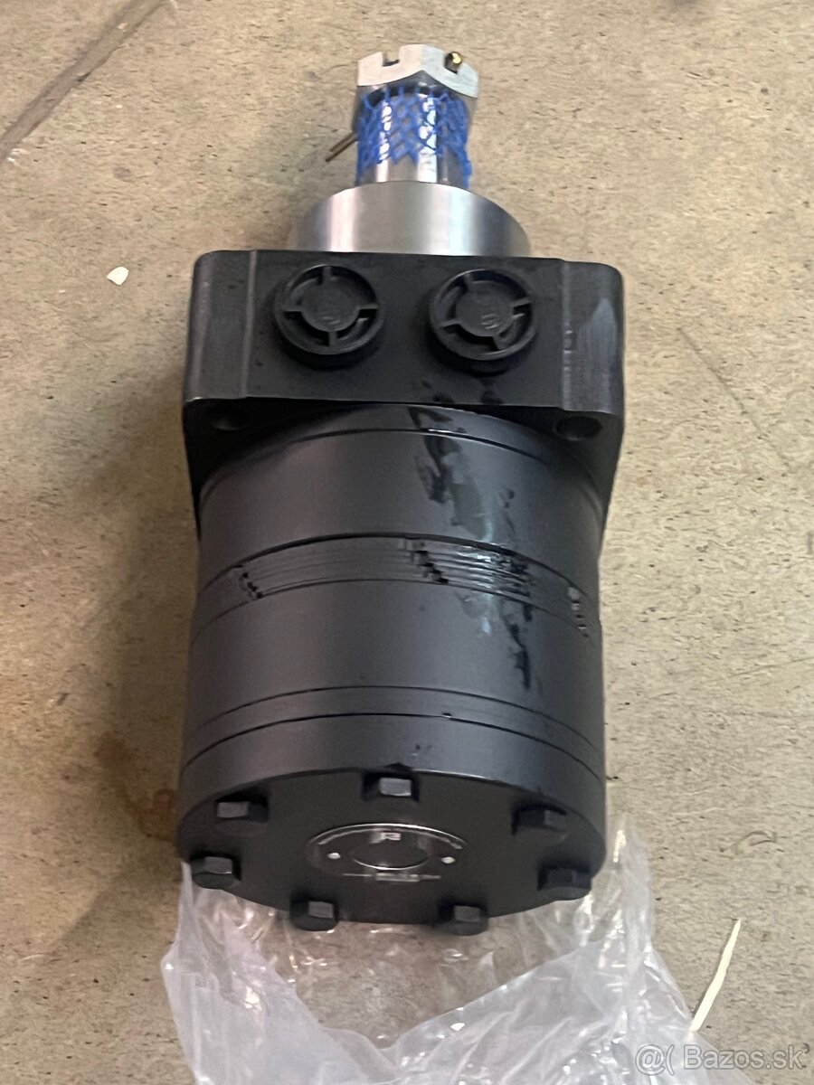 Hydro motor pohon - 2