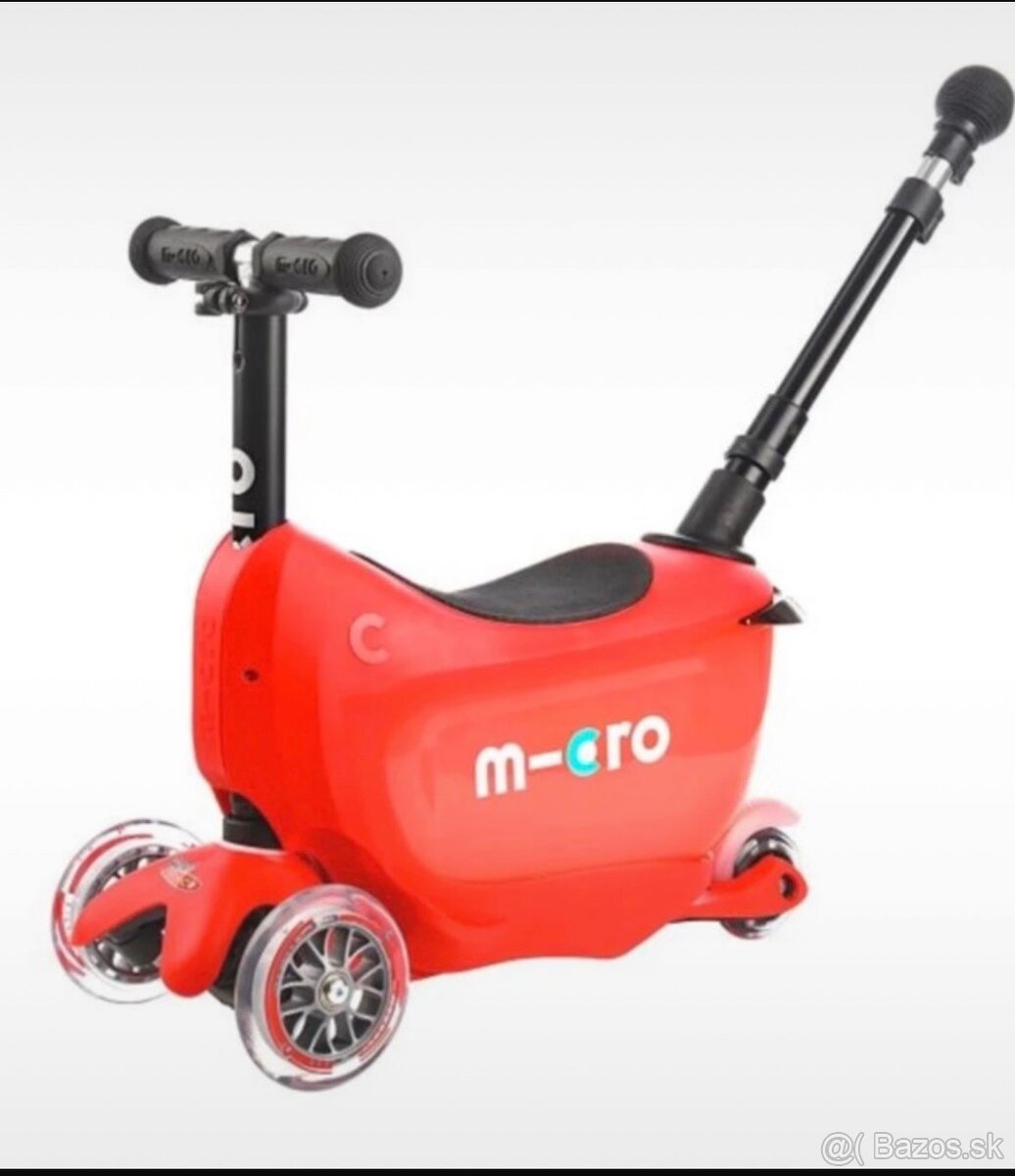 Odrážadlo Micro - 2