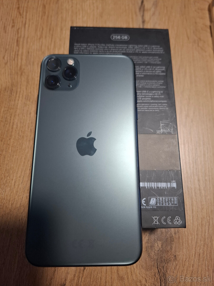 Iphone 11 pro max 256 GB - 2