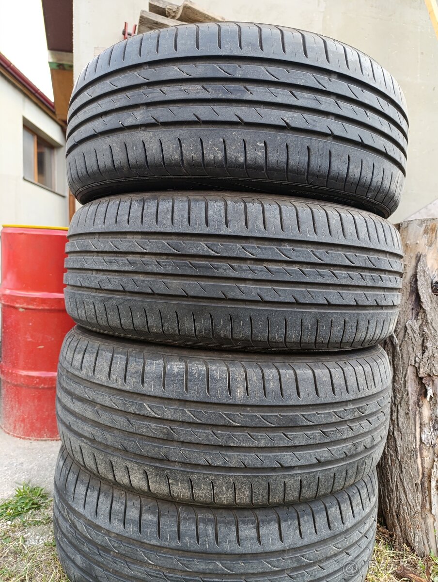 205/55/R16 letné - 2