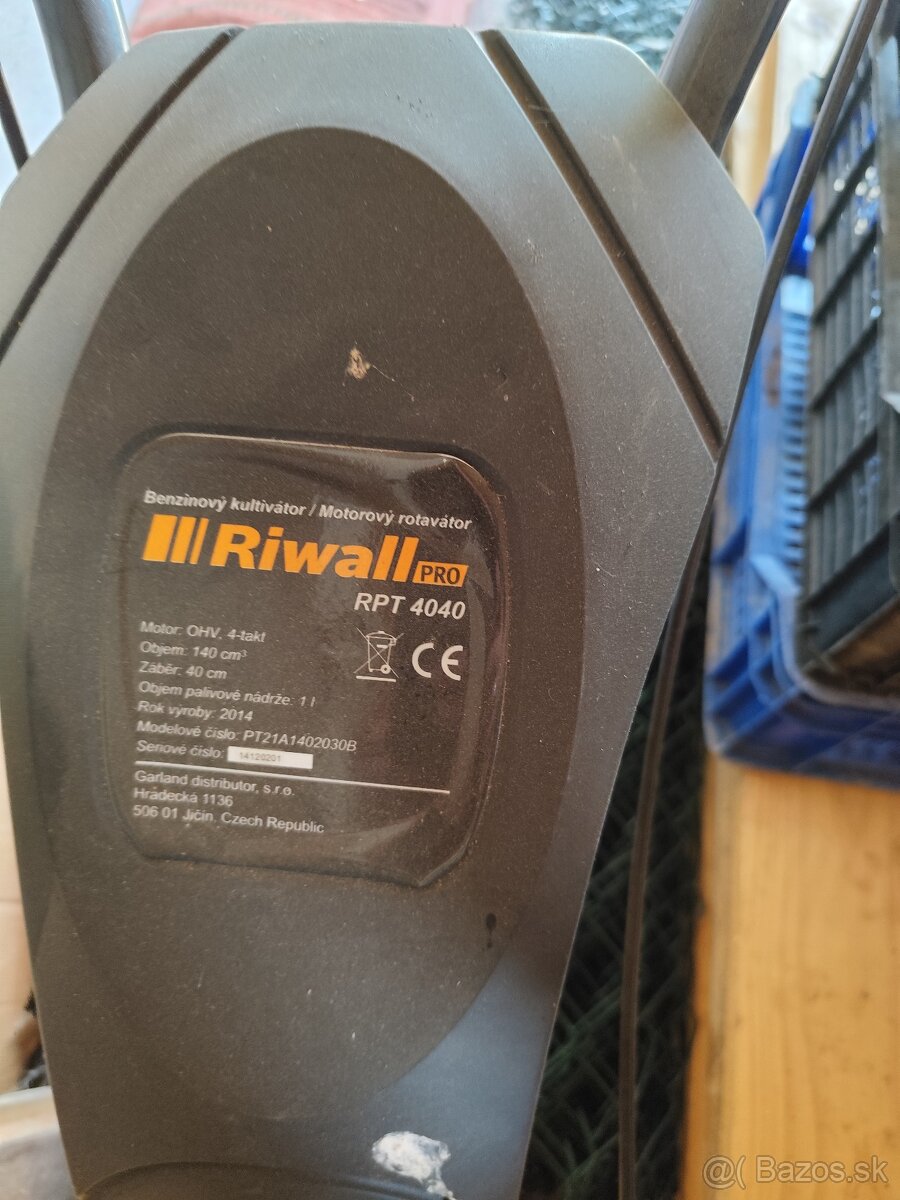 Kultivátor - 2