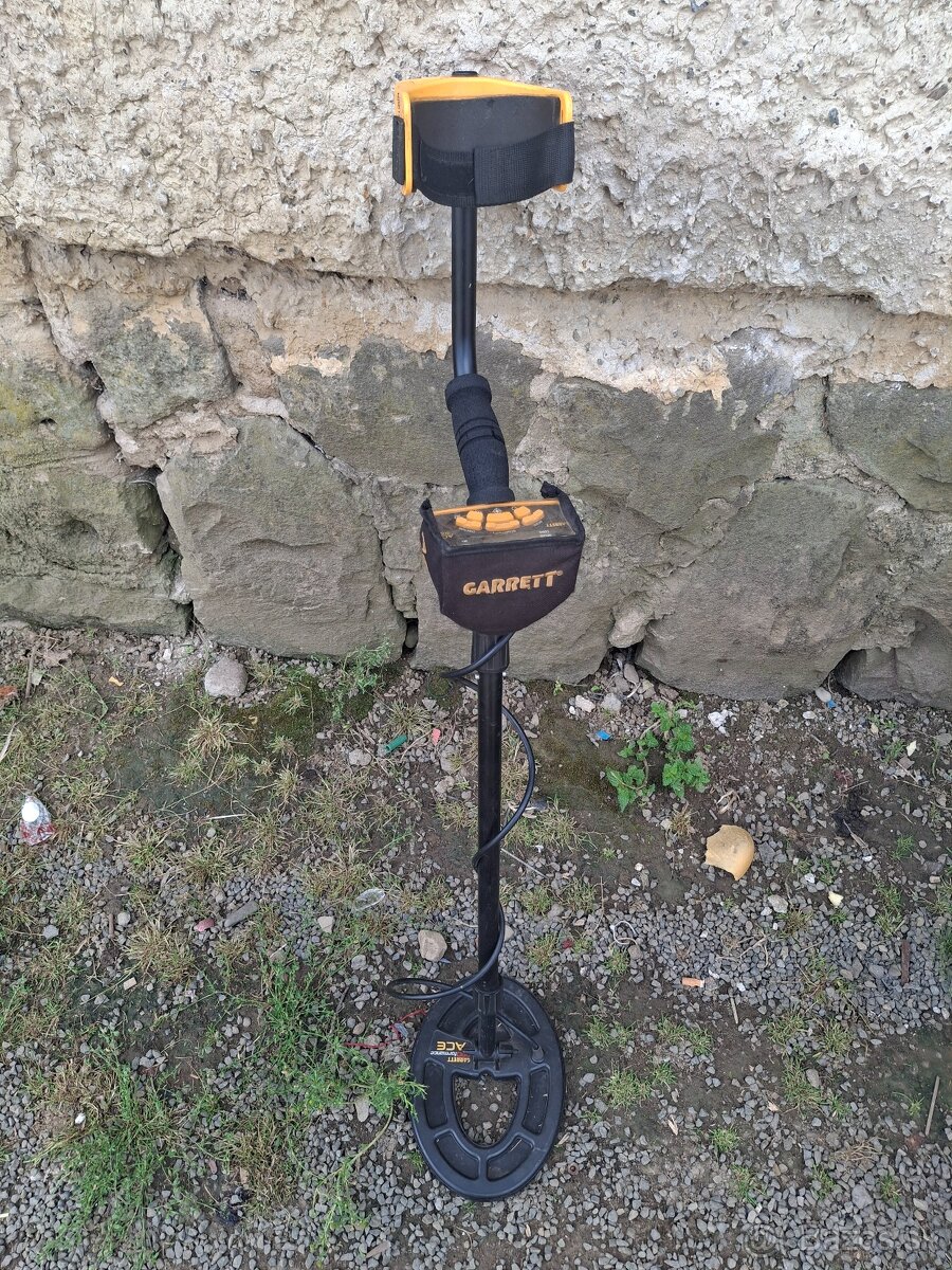 Detektor kovu - 2