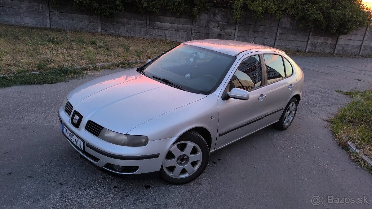 SEAT LEON 1.9 TDI (81 kW) Rotačka - 2