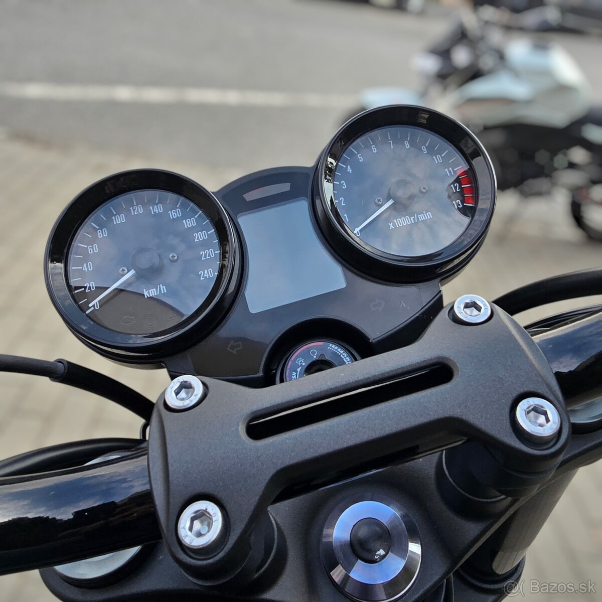 Kawasaki Z900 - 2