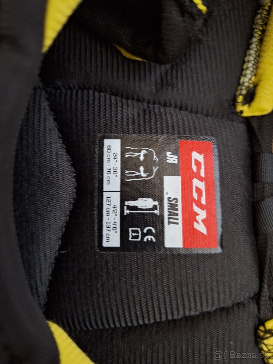 Vesta CCM Tacks 9550 - 2