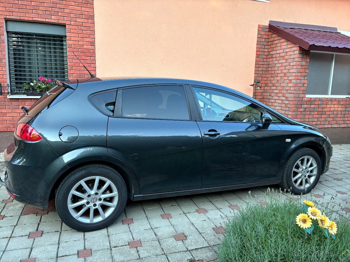 Seat Leon 1.6 TDI 77 kW - 2