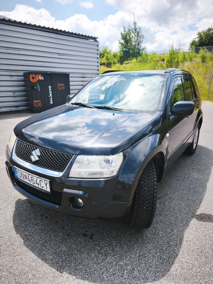 Suzuki Grand Vitara - 2