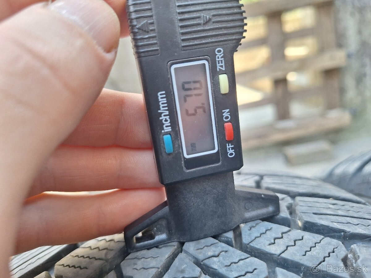 Zimné pneumatiky 205/55 R16 - 2