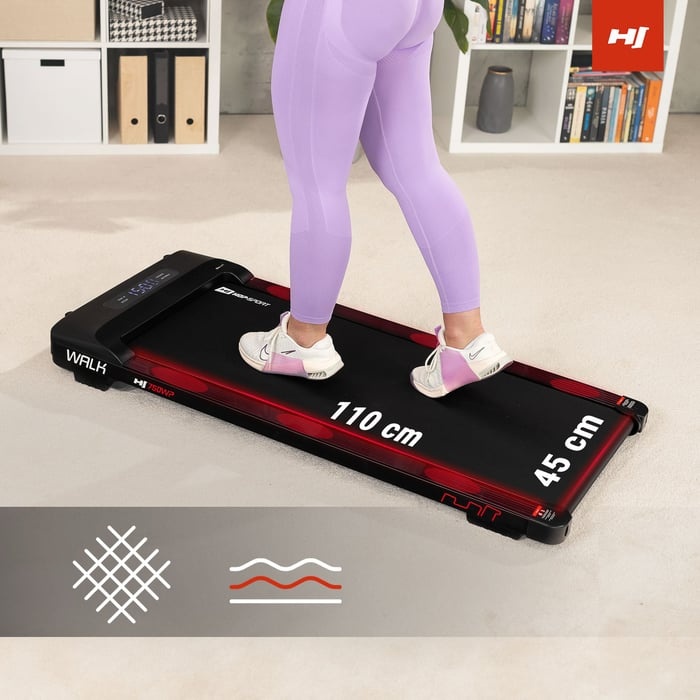 Bežecký pás HS-750WP Walk - 2