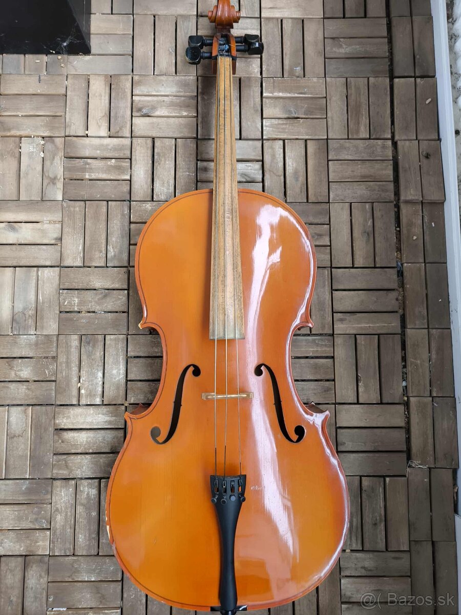 Violončelo / goralská basička - 2