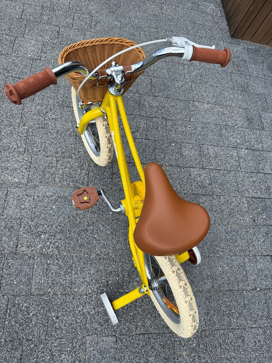 Detsky bicykel - 2