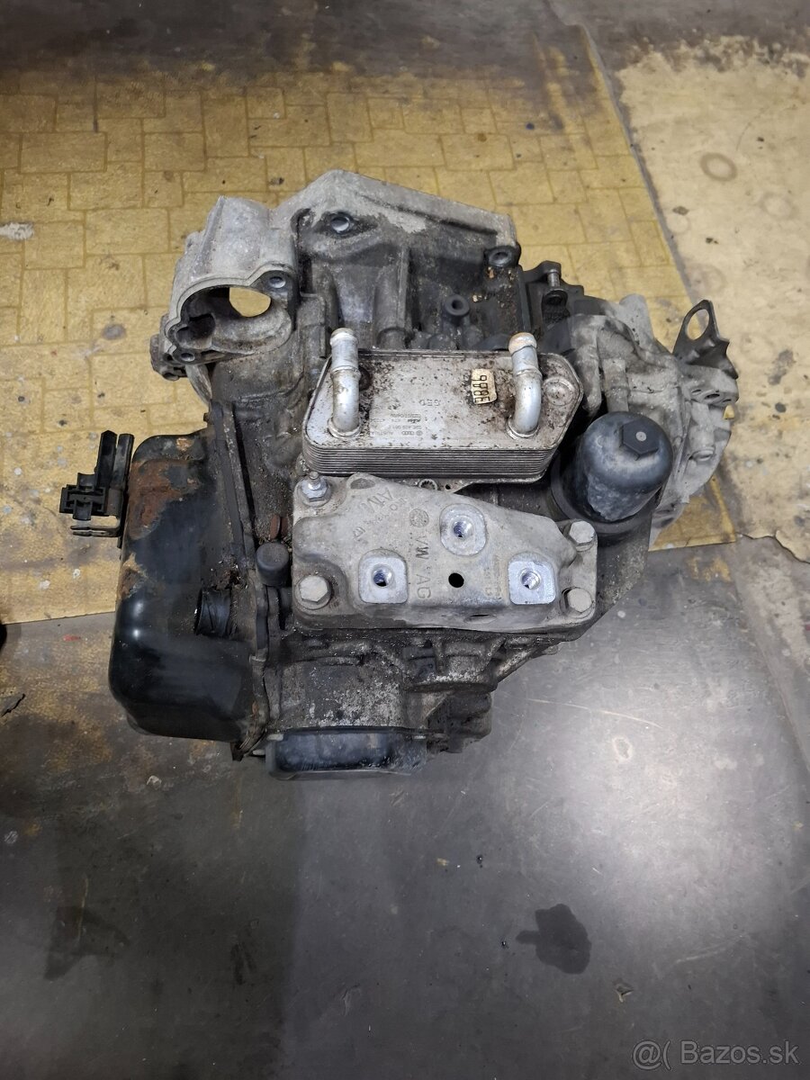 Automaticka prevodocka Dsg KMX - 2