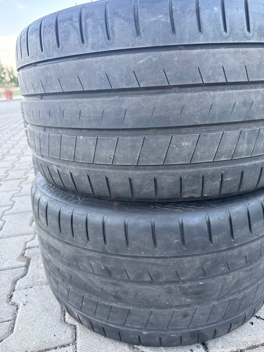 Sada pneumatík pre Audi R8, Lamborghini Gallardo - 2