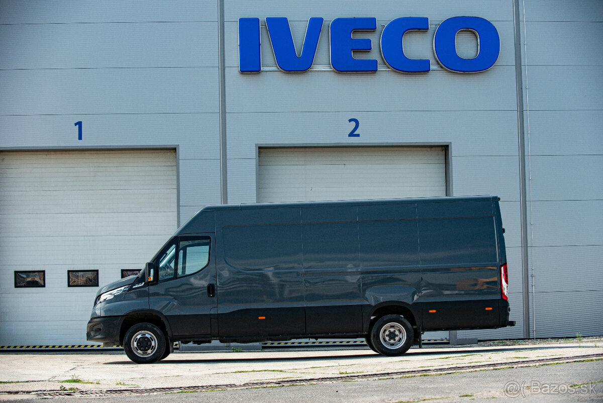 Iveco Daily 35C18HA8V/P 22.500km - 2