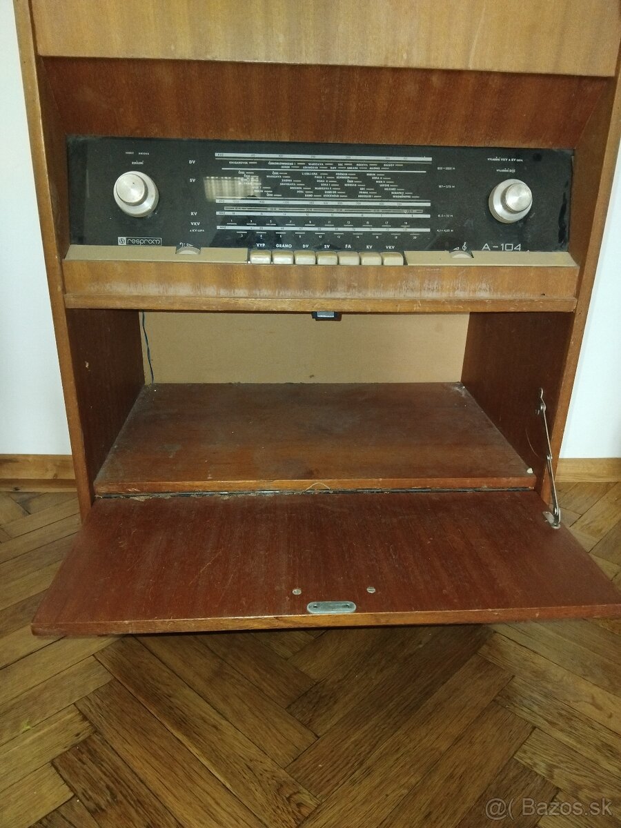 Resprom retro radio - 2