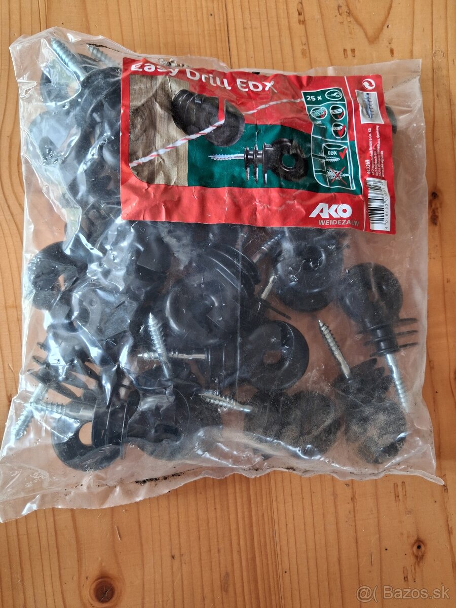 Izolátor na elektrický ohradník - 2