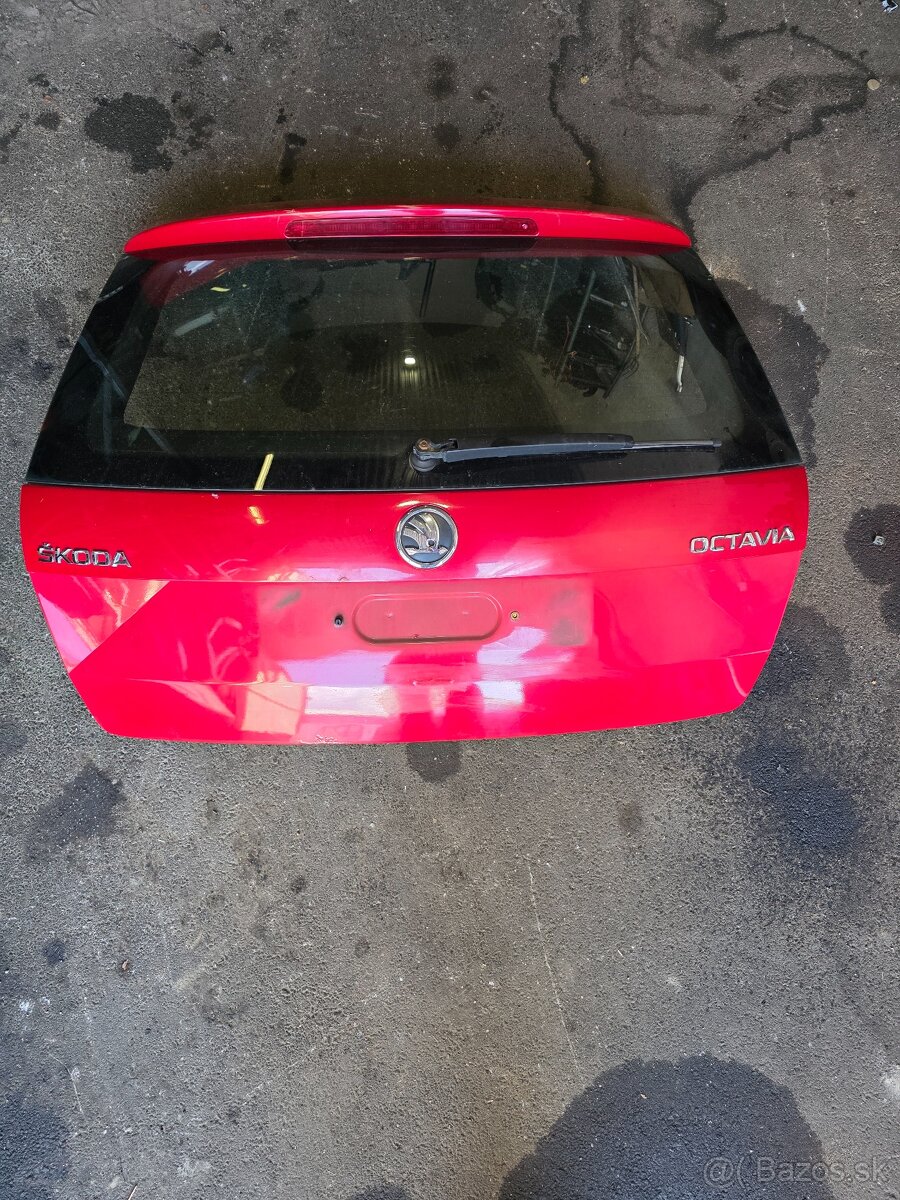 Kufrove dvere škoda octavia 3 combi - 2